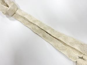 正絹　手組帯締め